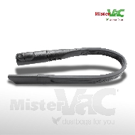 MisterVac 1x suceur plat flexible compatible avec Rowenta RO 7681 EA Silence Force Cyclonic image 1