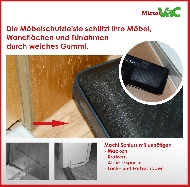 MisterVac Automatic-nozzle- Floor-nozzle suitable Miele Swing H1 Electro EcoLine Plus image 3