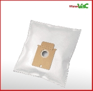 MisterVac sacchetti di polvere kompatibel mit AEG Vampyr: SE, SL, Standard image 2