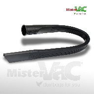 MisterVac MisterVac compatible avec buse super longue flexible buse de remplacement buse à main AEG VX7 2 Öko image 1