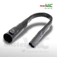 MisterVac MisterVac compatible with super long flex nozzle replacement nozzle hand nozzle Grundig VCC 7750 A image 2
