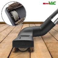 MisterVac Floor-nozzle Broom-nozzle Parquet-nozzle suitable Rowenta RO 6963 EA image 2