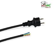 MisterVac Kabel Zuleitung Strom- Reparaturkabel geeignet für FLEX VCE 33 L AC image 1