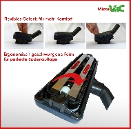 Bodendüse Besendüse Parkettdüse geeignet Panasonic MC-CG522 RC79 ECO-Max 