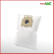 MisterVac sacs à poussière kompatibel avec Miele EcoLine Plus image 2